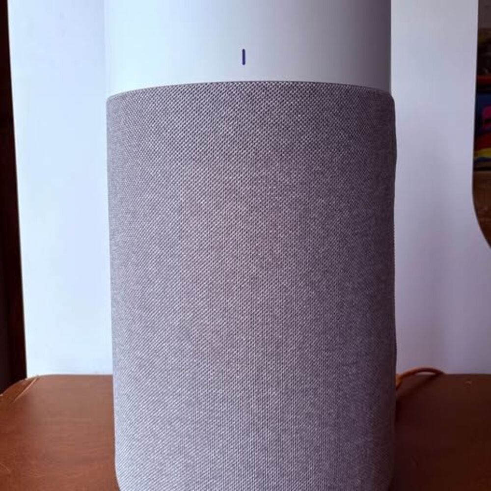 Blueair Blue Pure 311+ Air Purifier Particle Carbon 340 Sq Ft Tested Excellent